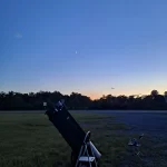 Telescope Sunset