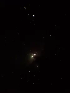 M42 photo with a smartphone