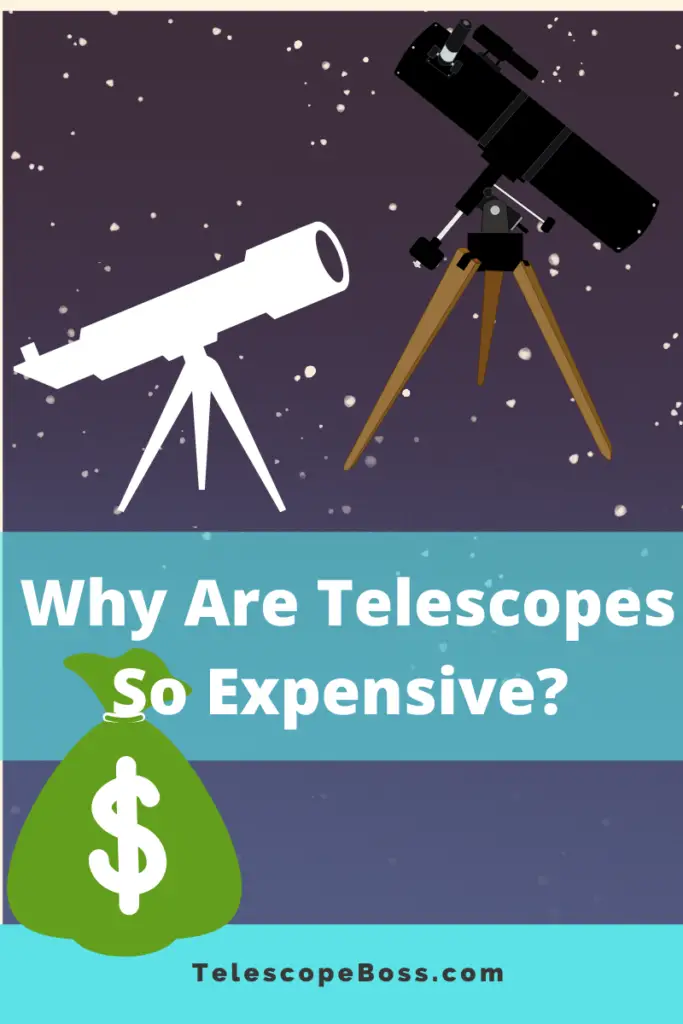 Why Are Telescopes So Expensive