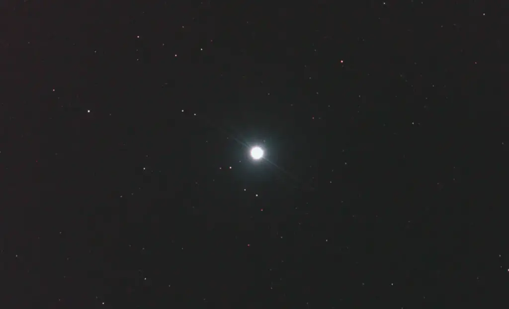 Sirius Original Image by Mike Durak