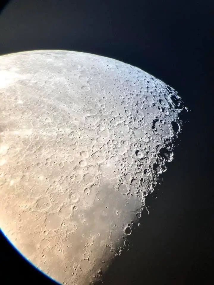 Full Moon by Mike Ducak