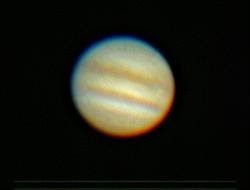 Jupiter Image by Mike Ducak
