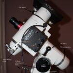 All the Knobs and Controls on an Equatorial Mount