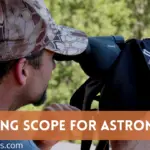 Spotting Scope as a Telescope