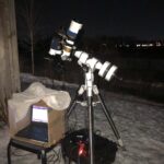 Computer Controlled Telescope